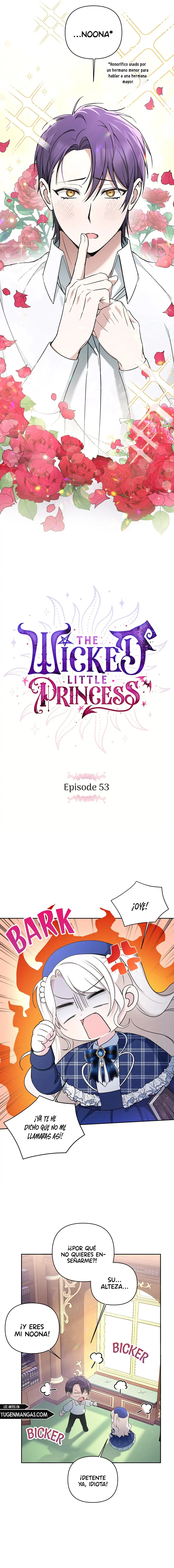 Emperatriz Perversa Capítulo 53 - Page 7
