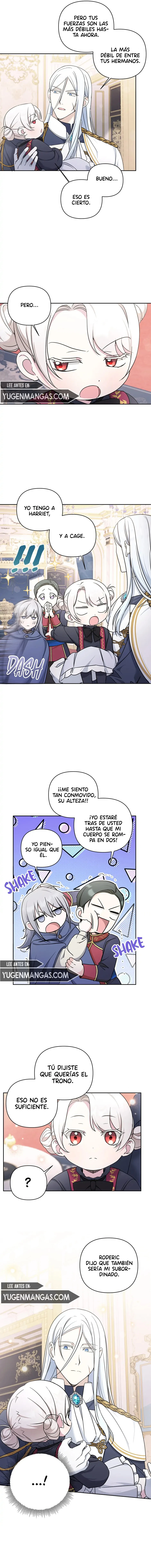 Emperatriz Perversa Capítulo 55 - Page 10