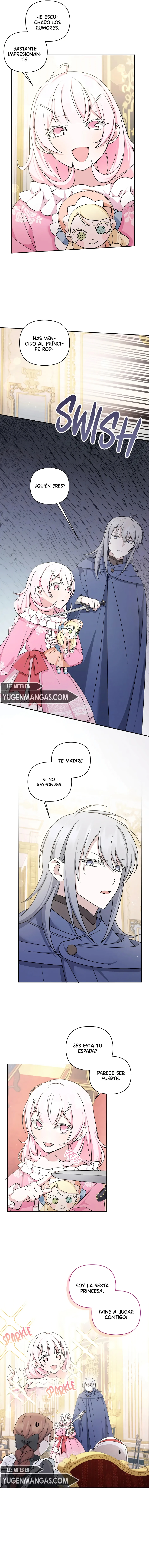 Emperatriz Perversa Capítulo 56 - Page 9