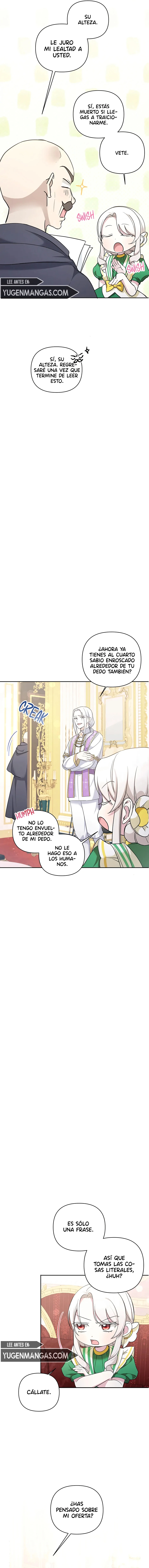 Emperatriz Perversa Capítulo 58 - Page 6