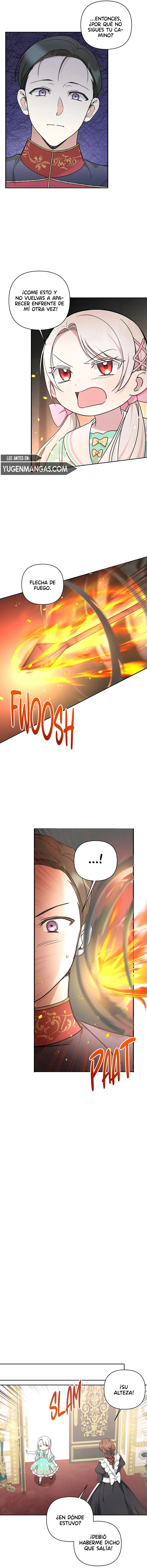 Emperatriz Perversa Capítulo 59 - Page 11