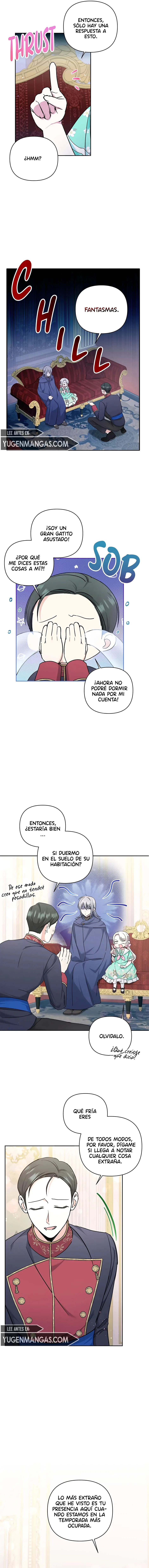 Emperatriz Perversa Capítulo 59 - Page 5