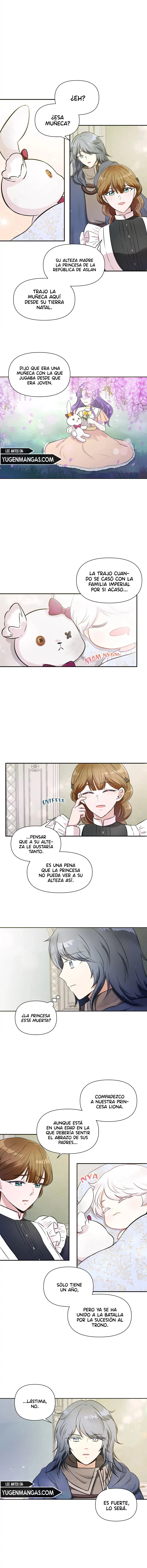 Emperatriz Perversa Capítulo 6 - Page 6