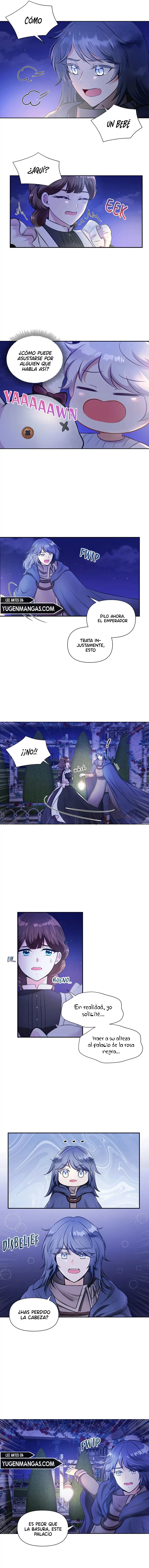 Emperatriz Perversa Capítulo 6 - Page 8