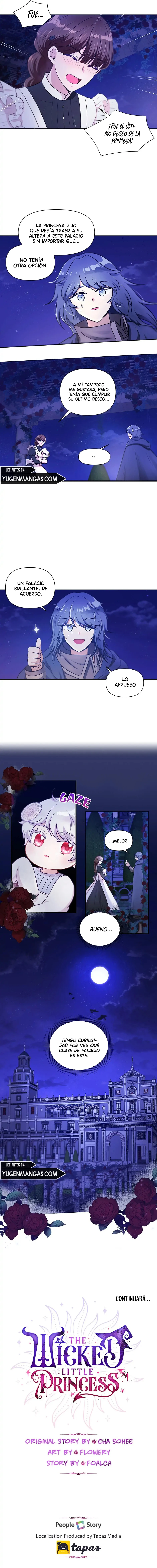 Emperatriz Perversa Capítulo 6 - Page 9