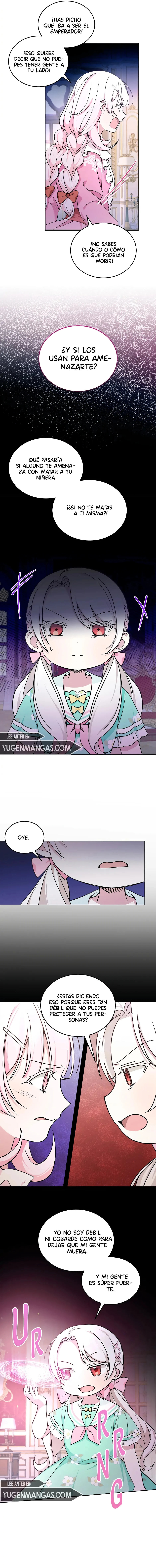 Emperatriz Perversa Capítulo 60 - Page 10