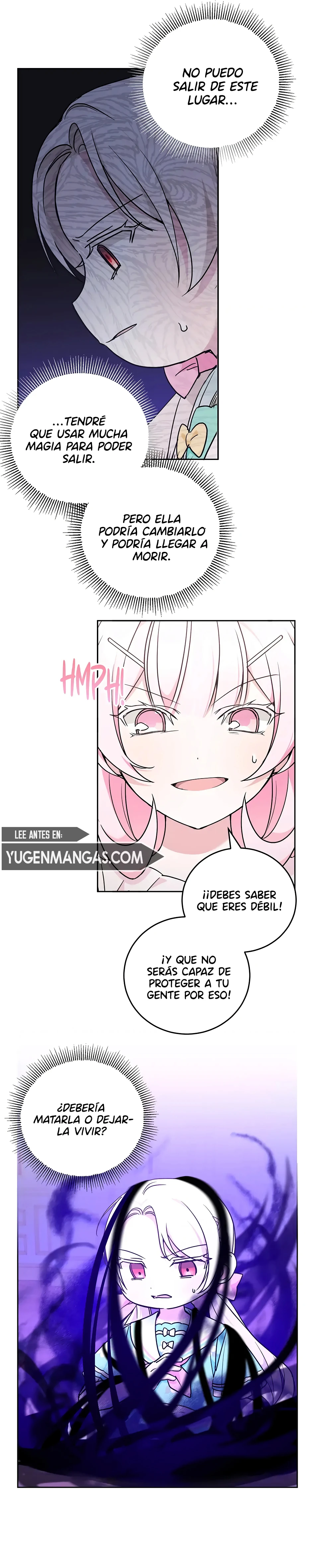 Emperatriz Perversa Capítulo 60 - Page 12