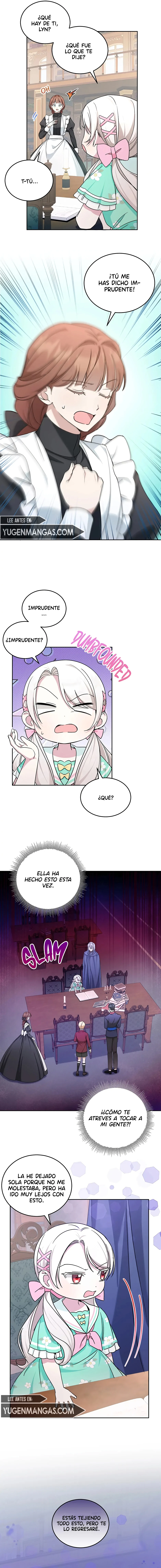 Emperatriz Perversa Capítulo 60 - Page 4