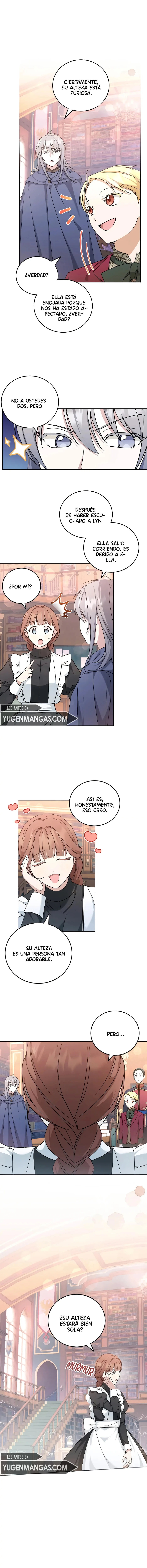 Emperatriz Perversa Capítulo 60 - Page 8