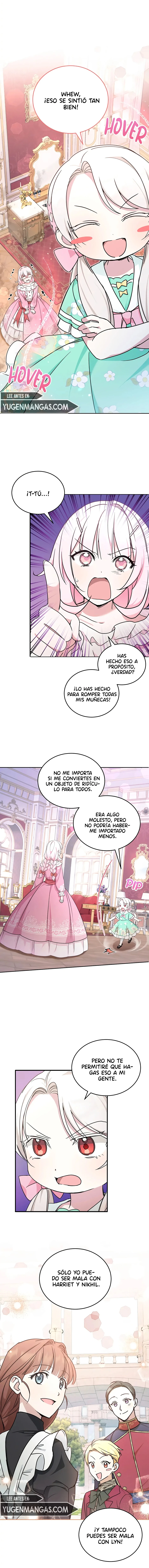 Emperatriz Perversa Capítulo 60 - Page 9