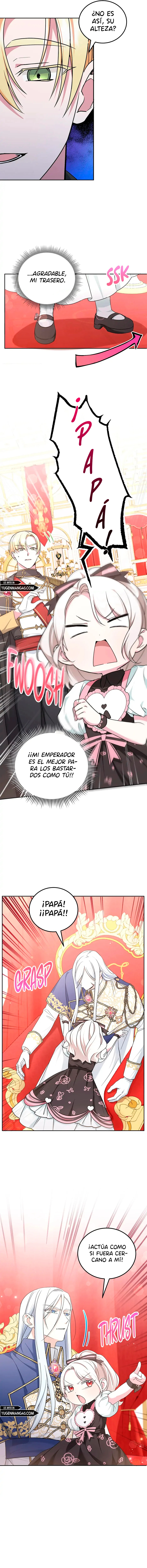 Emperatriz Perversa Capítulo 64 - Page 11