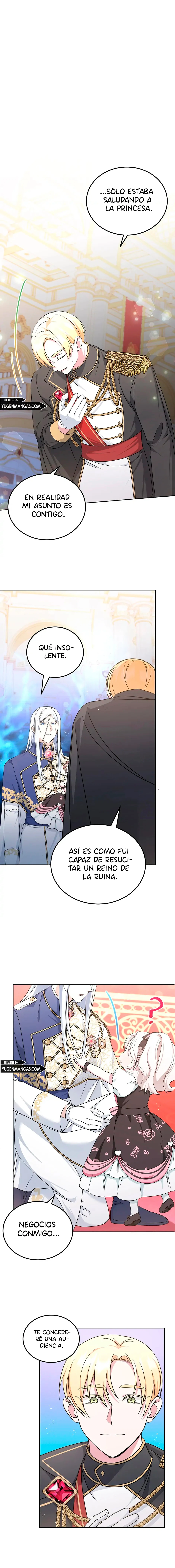 Emperatriz Perversa Capítulo 64 - Page 13