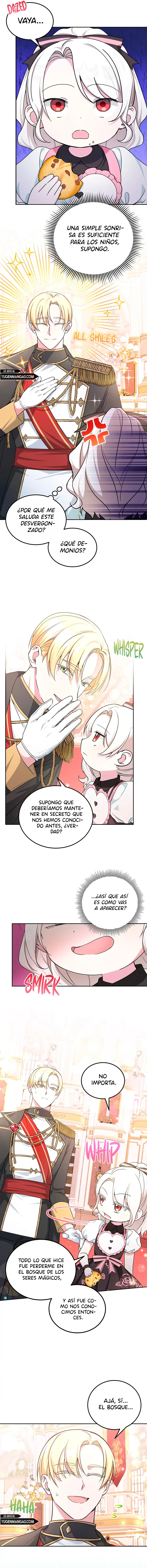 Emperatriz Perversa Capítulo 64 - Page 6