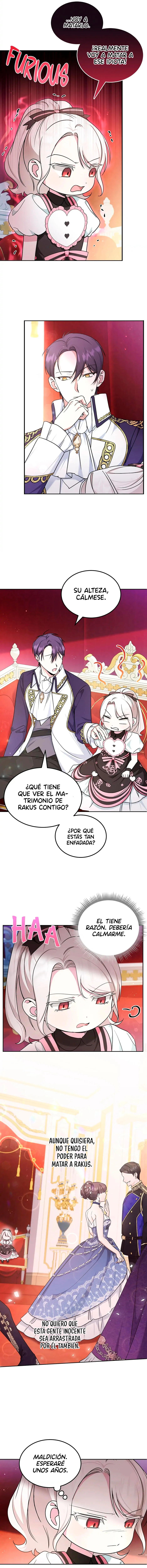 Emperatriz Perversa Capítulo 65 - Page 10