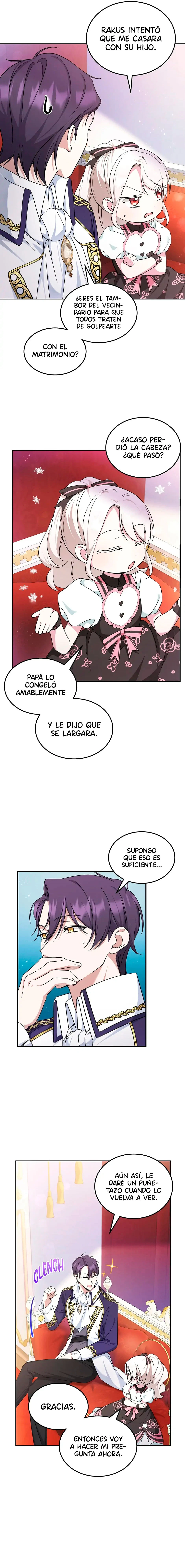 Emperatriz Perversa Capítulo 65 - Page 8