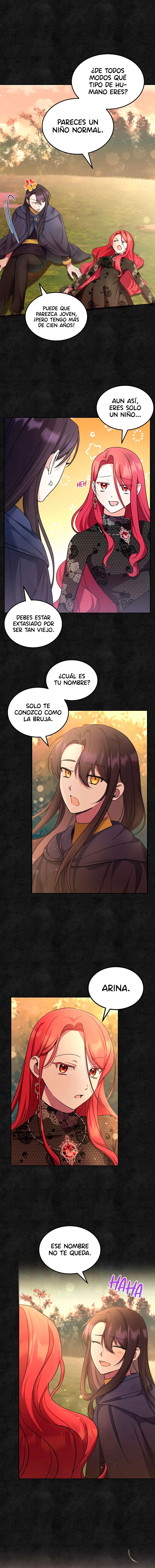 Emperatriz Perversa Capítulo 66 - Page 11