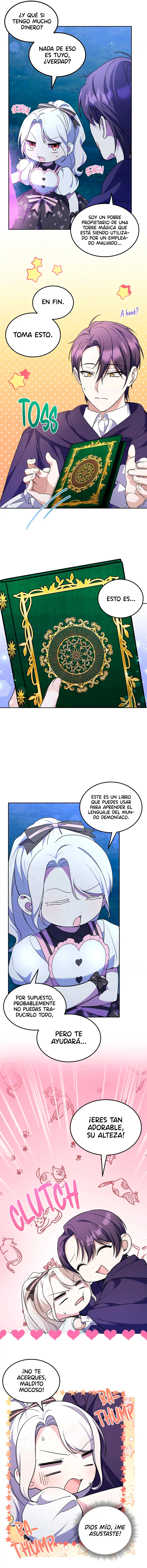 Emperatriz Perversa Capítulo 67 - Page 7