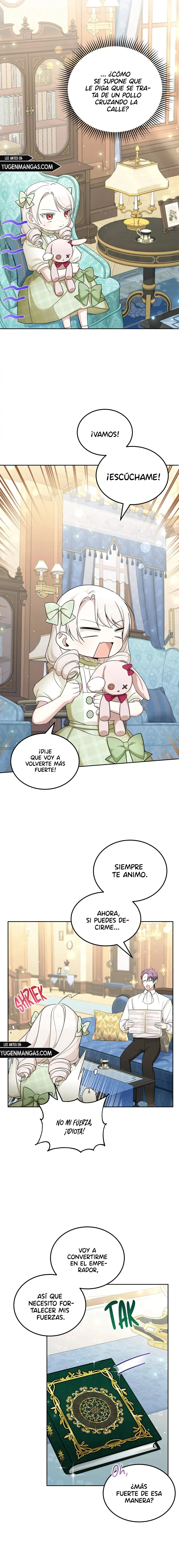 Emperatriz Perversa Capítulo 68 - Page 9