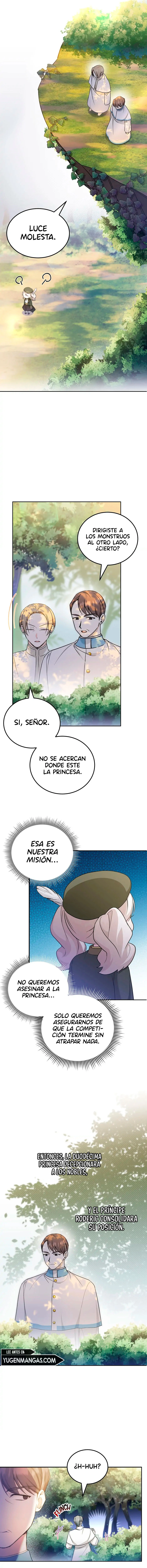 Emperatriz Perversa Capítulo 70 - Page 10