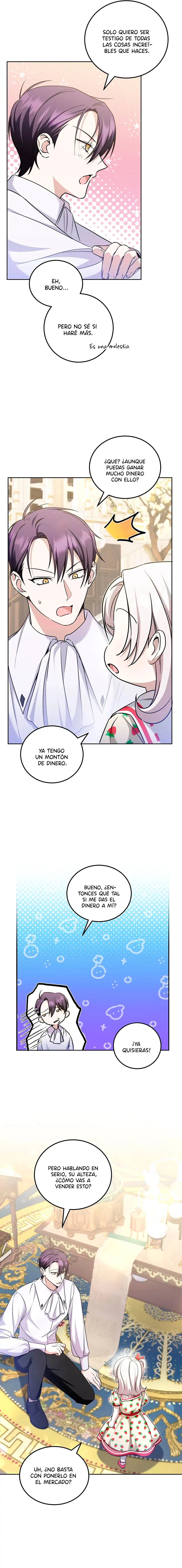 Emperatriz Perversa Capítulo 72 - Page 6
