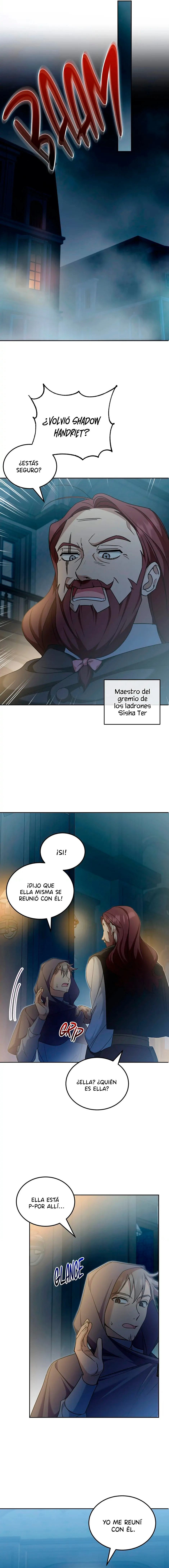 Emperatriz Perversa Capítulo 73 - Page 7
