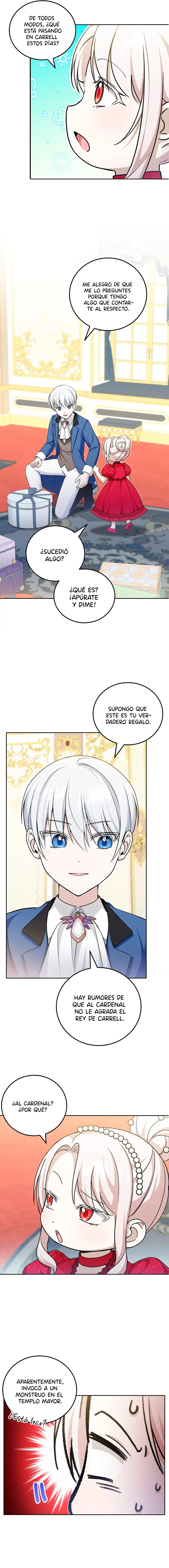 Emperatriz Perversa Capítulo 74 - Page 11