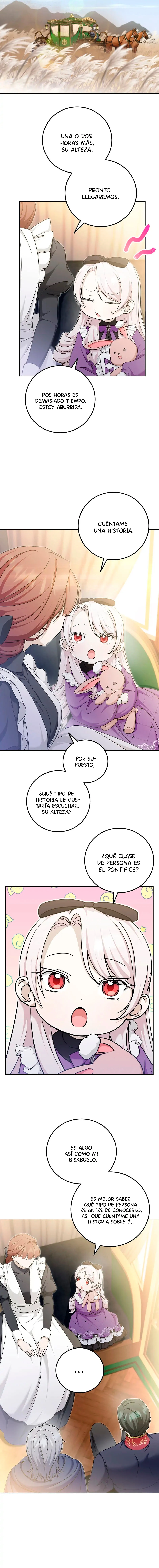 Emperatriz Perversa Capítulo 77 - Page 4