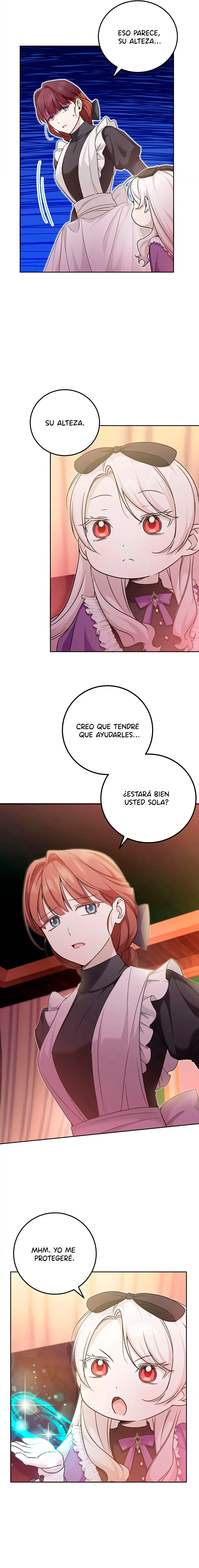 Emperatriz Perversa Capítulo 77 - Page 7