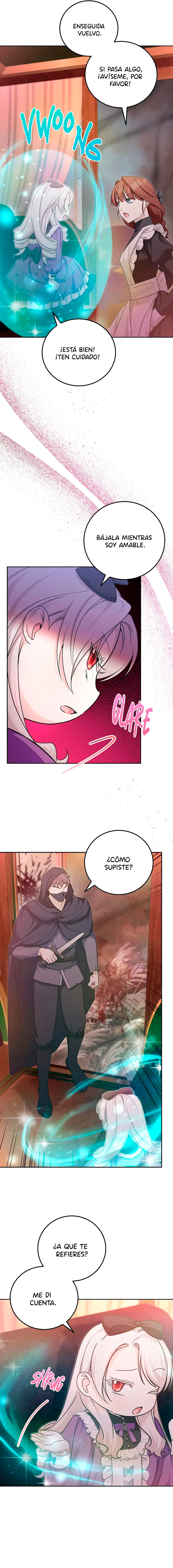 Emperatriz Perversa Capítulo 77 - Page 8