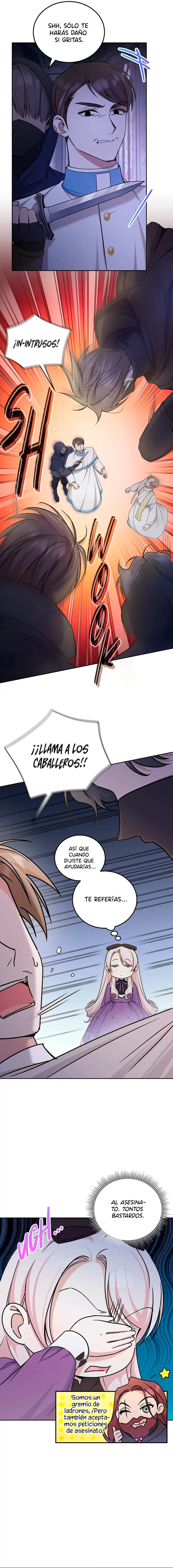 Emperatriz Perversa Capítulo 79 - Page 4