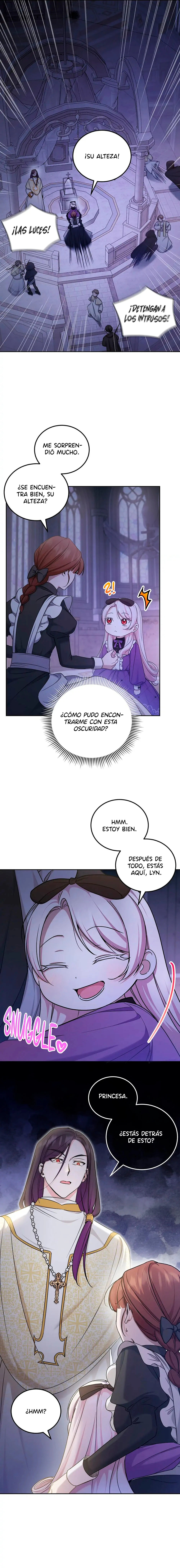 Emperatriz Perversa Capítulo 79 - Page 5