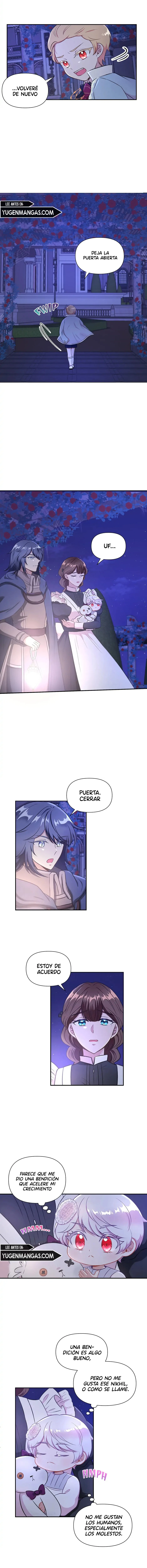 Emperatriz Perversa Capítulo 8 - Page 6