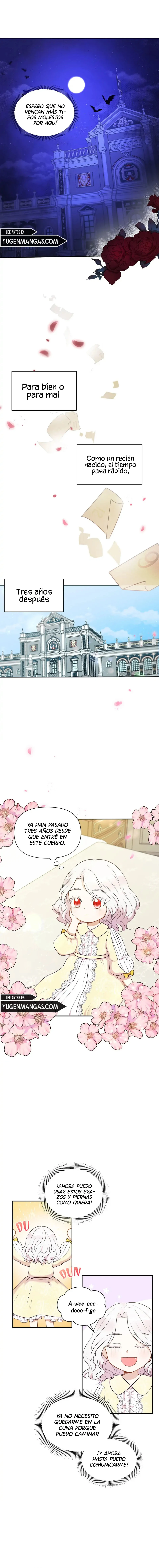 Emperatriz Perversa Capítulo 8 - Page 7