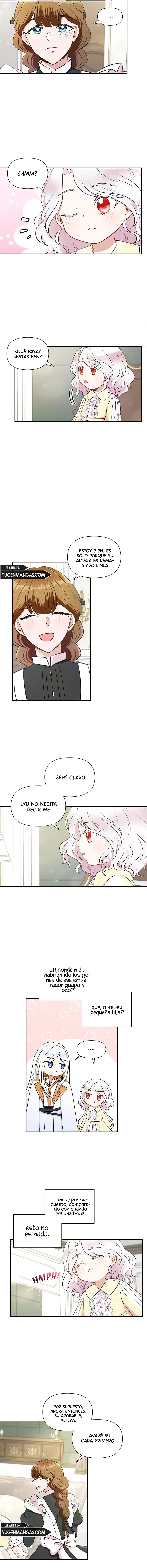 Emperatriz Perversa Capítulo 8 - Page 9