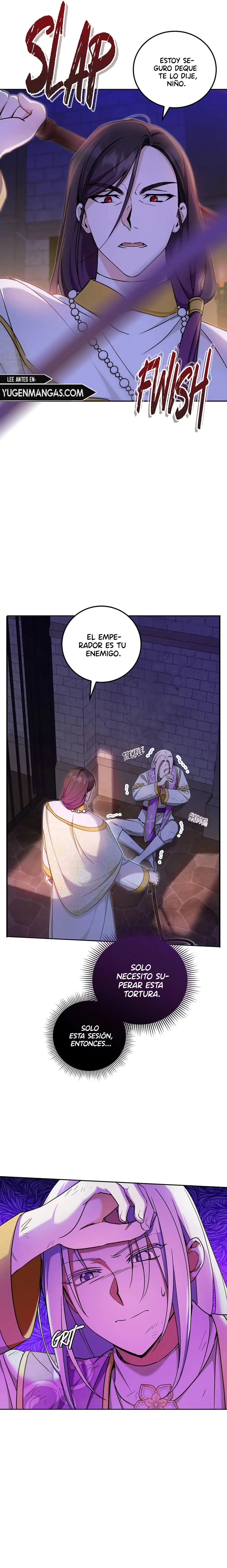 Emperatriz Perversa Capítulo 81 - Page 13