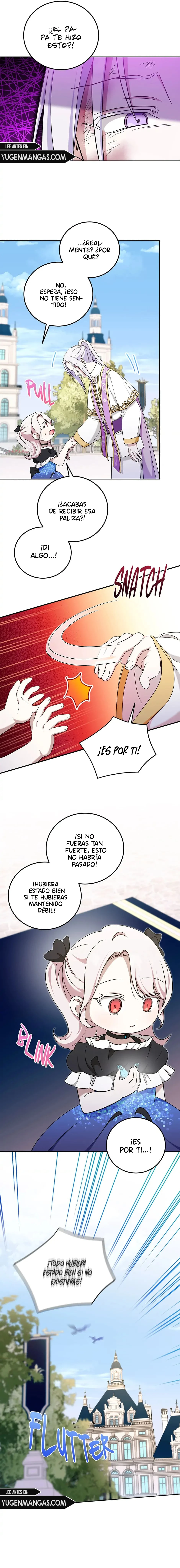 Emperatriz Perversa Capítulo 82 - Page 10