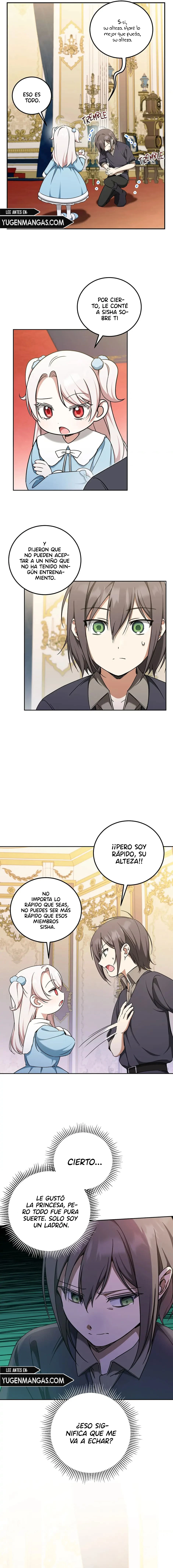 Emperatriz Perversa Capítulo 82 - Page 4