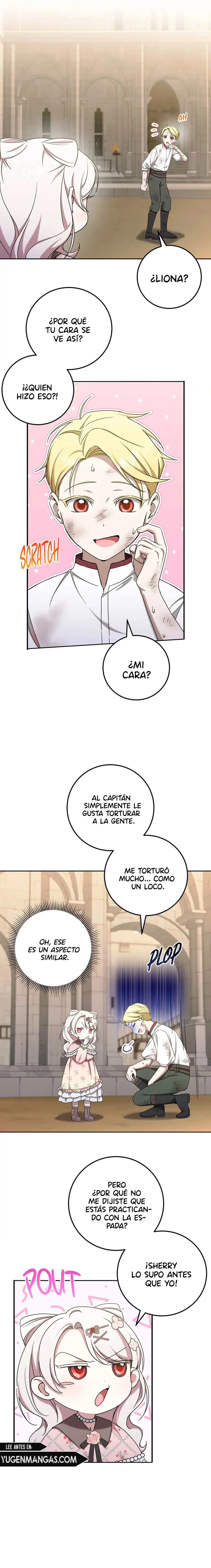 Emperatriz Perversa Capítulo 83 - Page 13