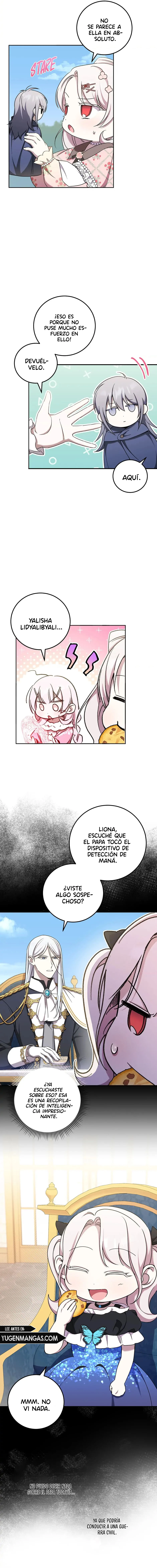 Emperatriz Perversa Capítulo 83 - Page 9