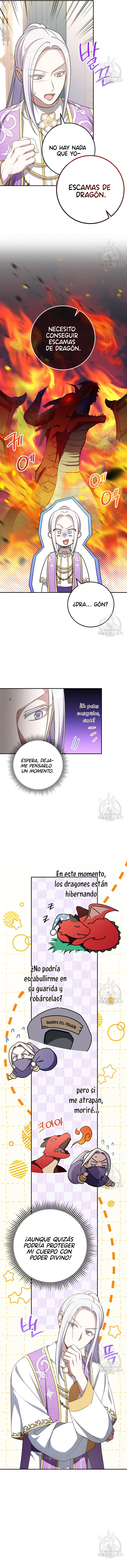 Emperatriz Perversa Capítulo 85 - Page 5