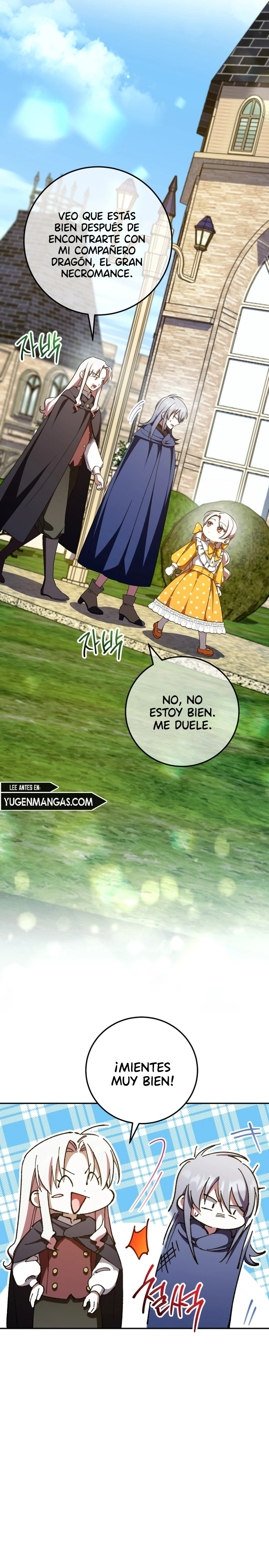 Emperatriz Perversa Capítulo 90 - Page 17