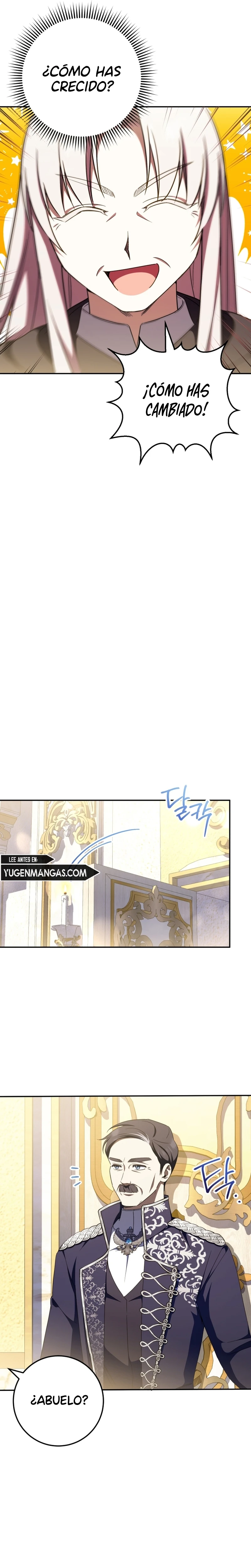 Emperatriz Perversa Capítulo 90 - Page 20