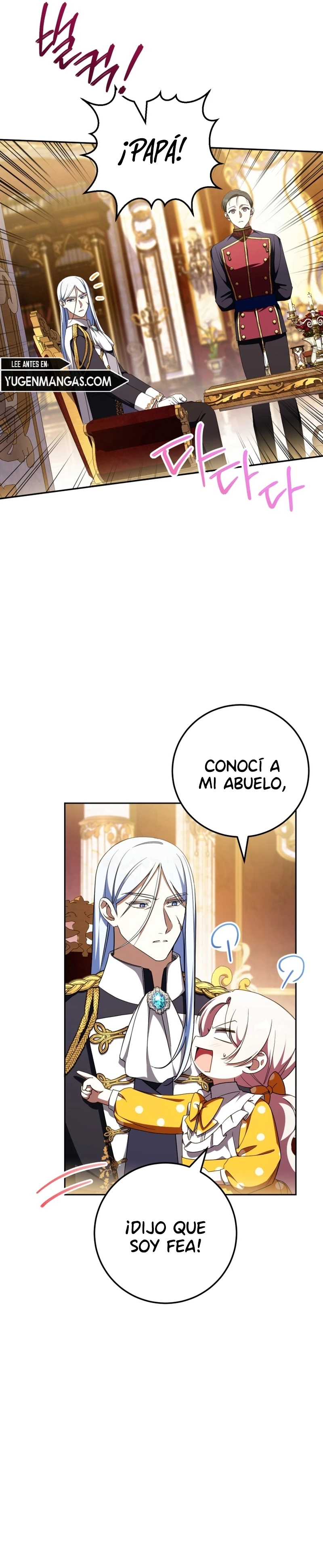 Emperatriz Perversa Capítulo 90 - Page 23
