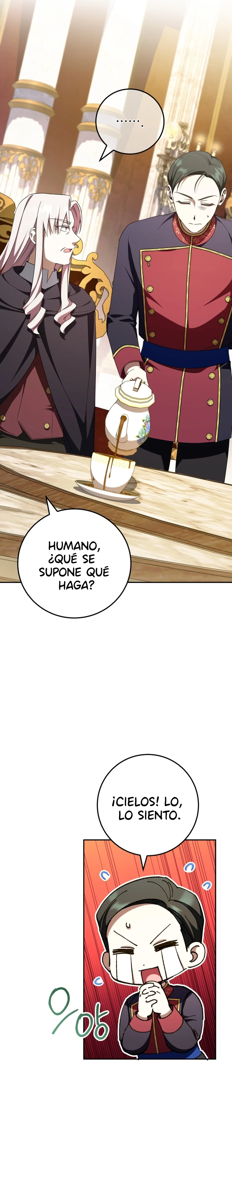 Emperatriz Perversa Capítulo 91 - Page 11