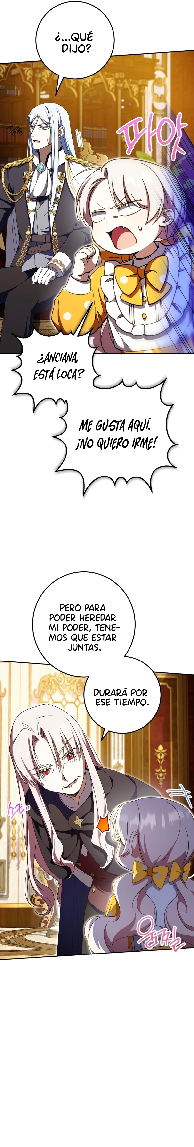 Emperatriz Perversa Capítulo 91 - Page 19