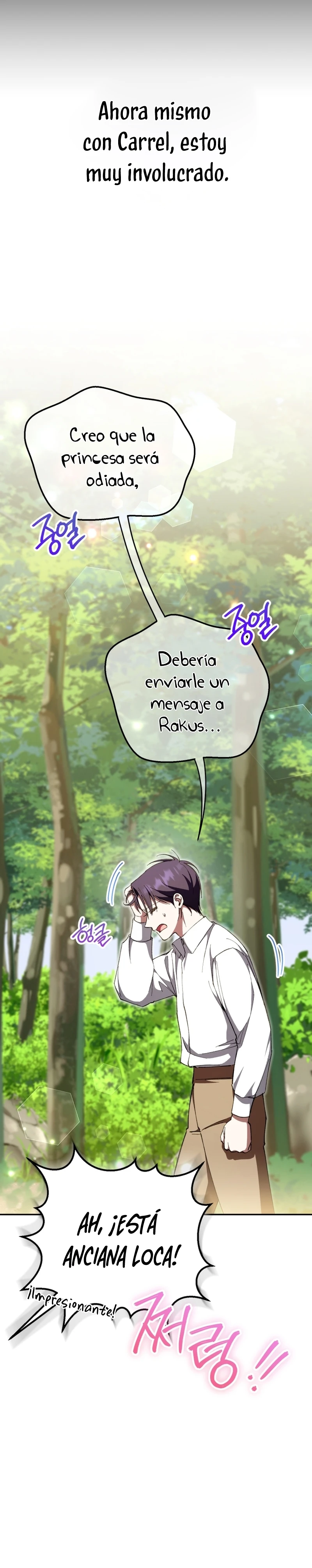 Emperatriz Perversa Capítulo 91 - Page 30