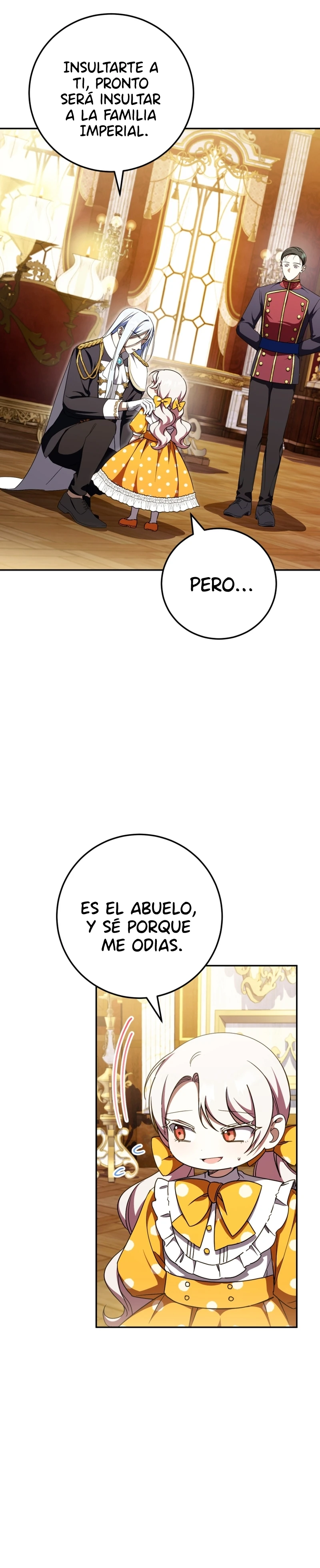 Emperatriz Perversa Capítulo 91 - Page 5