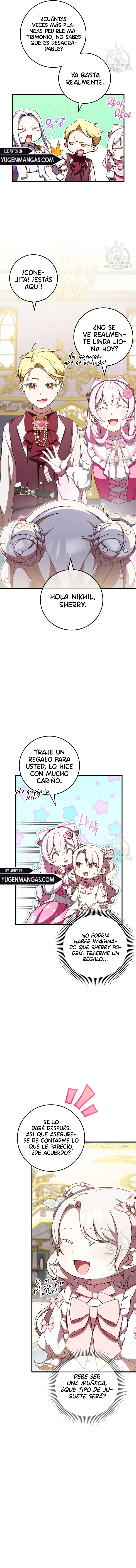 Emperatriz Perversa Capítulo 93 - Page 6