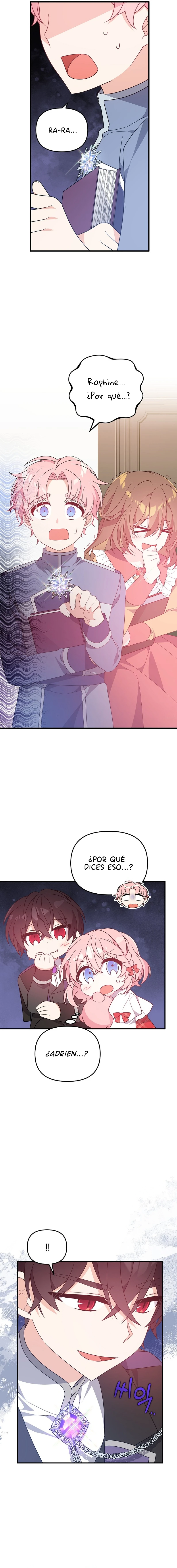 Por Mi Hermano Mayor, Seduciré Al Protagonista Masculino Capítulo 13 - Page 11
