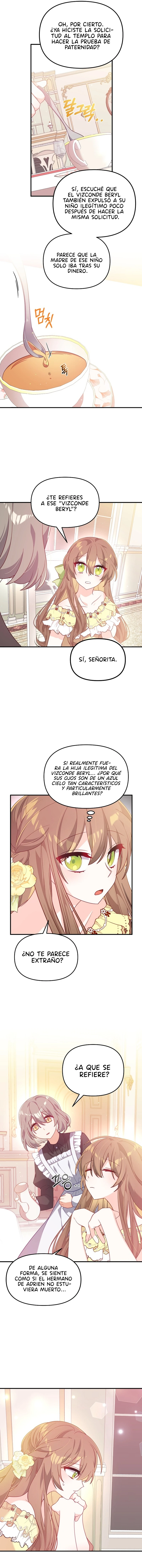 Por Mi Hermano Mayor, Seduciré Al Protagonista Masculino Capítulo 2 - Page 8